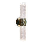 Minimalist Strip Three Step Dimming Light Led Modern Wall Sconces Lighting