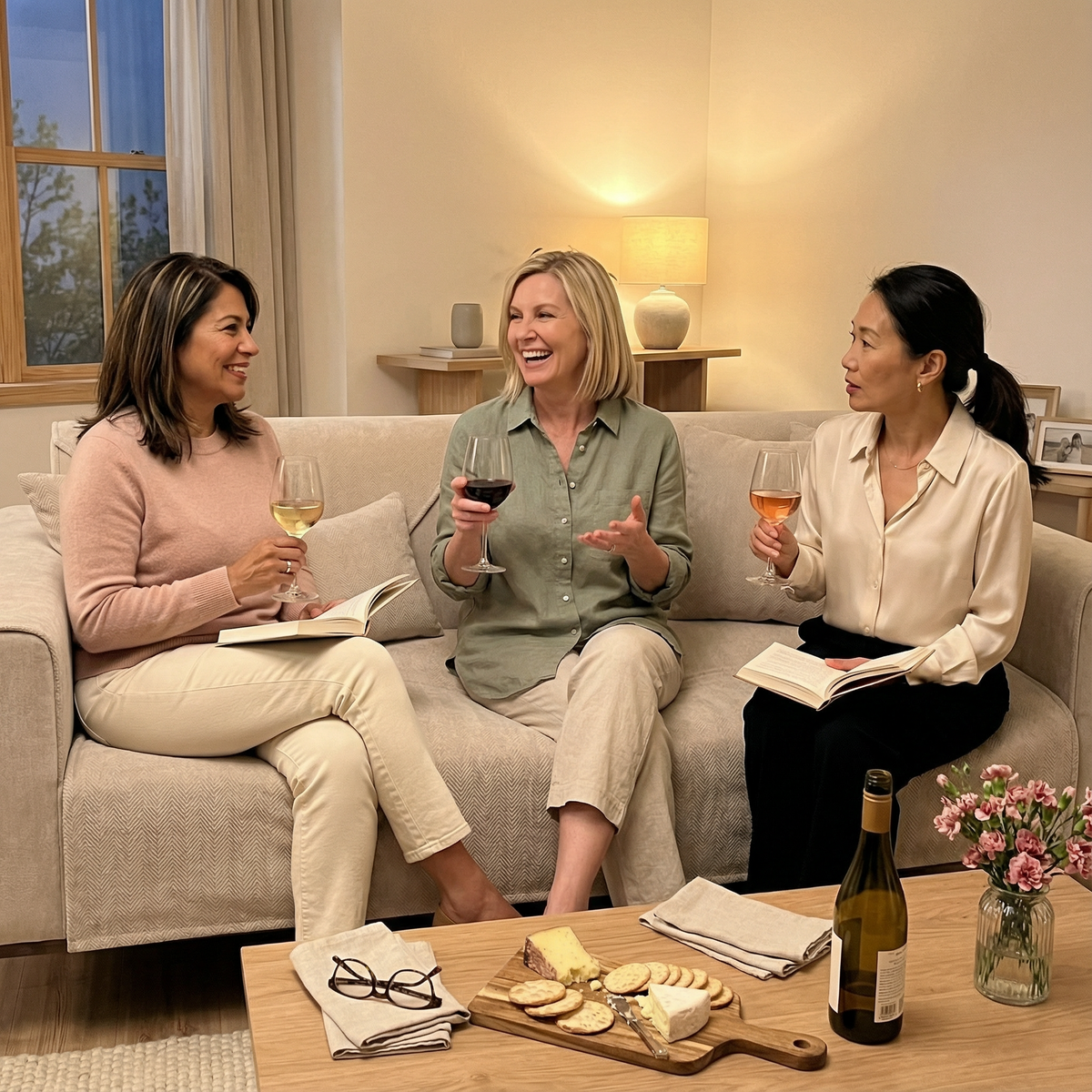 TheCarGoods Premium Chenille Herringbone Sofa & Couch Cover