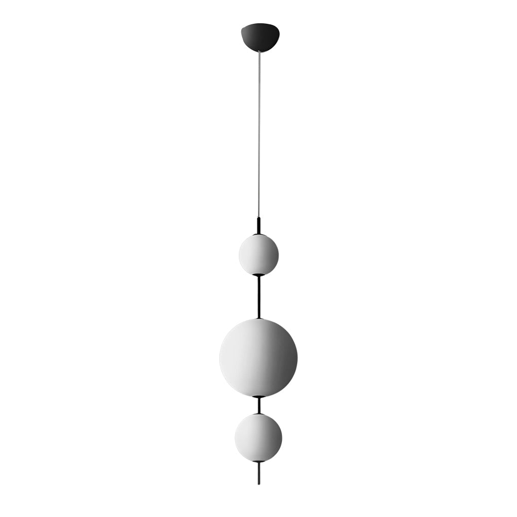 Gourd Bubbles Led Pendant Lighting Ha084856