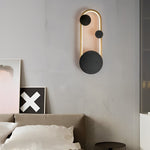 Round Decor Wall Sconce Ha082583