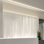 39 4 Inch Dynamic 3D Ocean Wave Wall Light