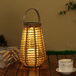Portable Outdoor Solar Lantern Ha092323