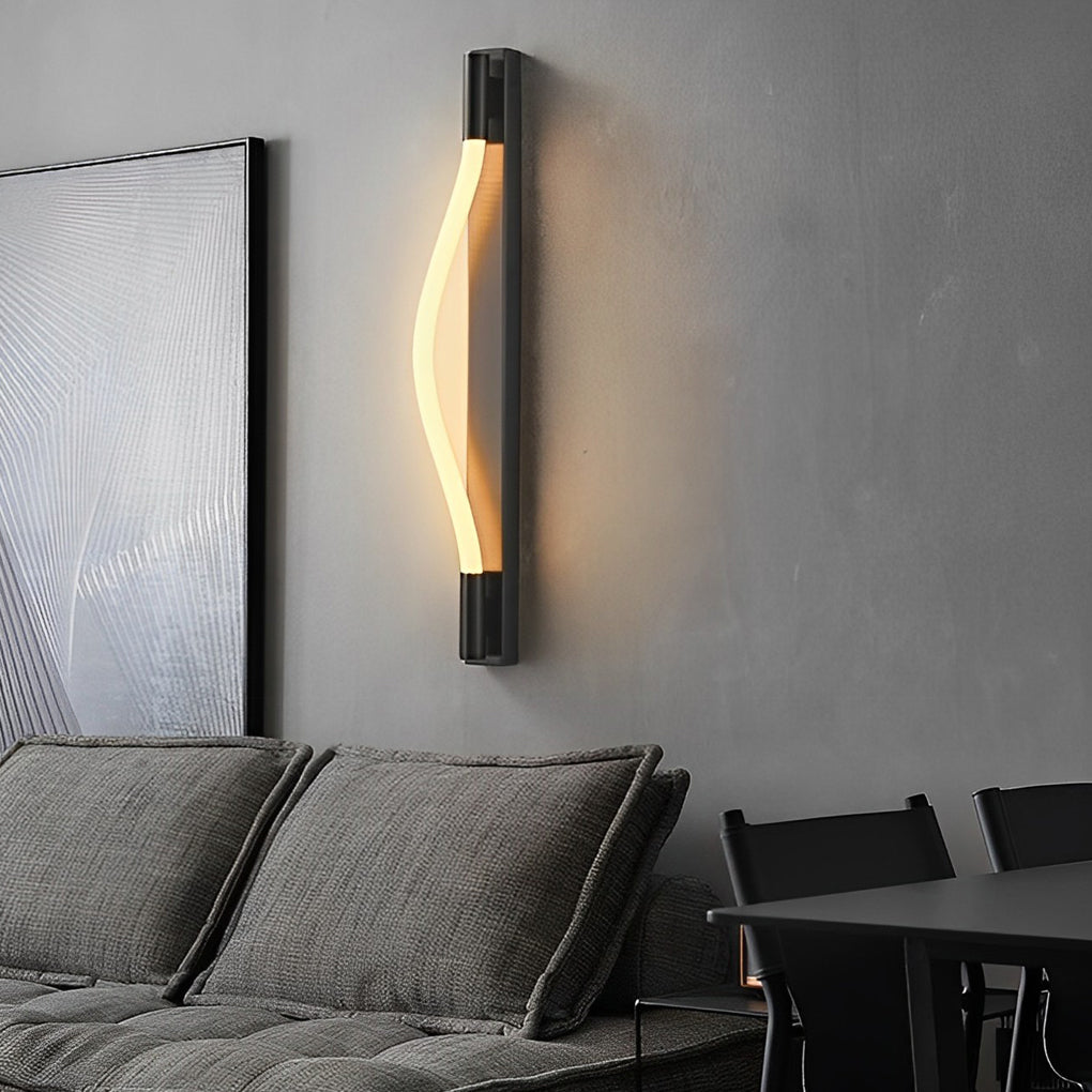 Minimalist Led Wall Lamp Ha091432