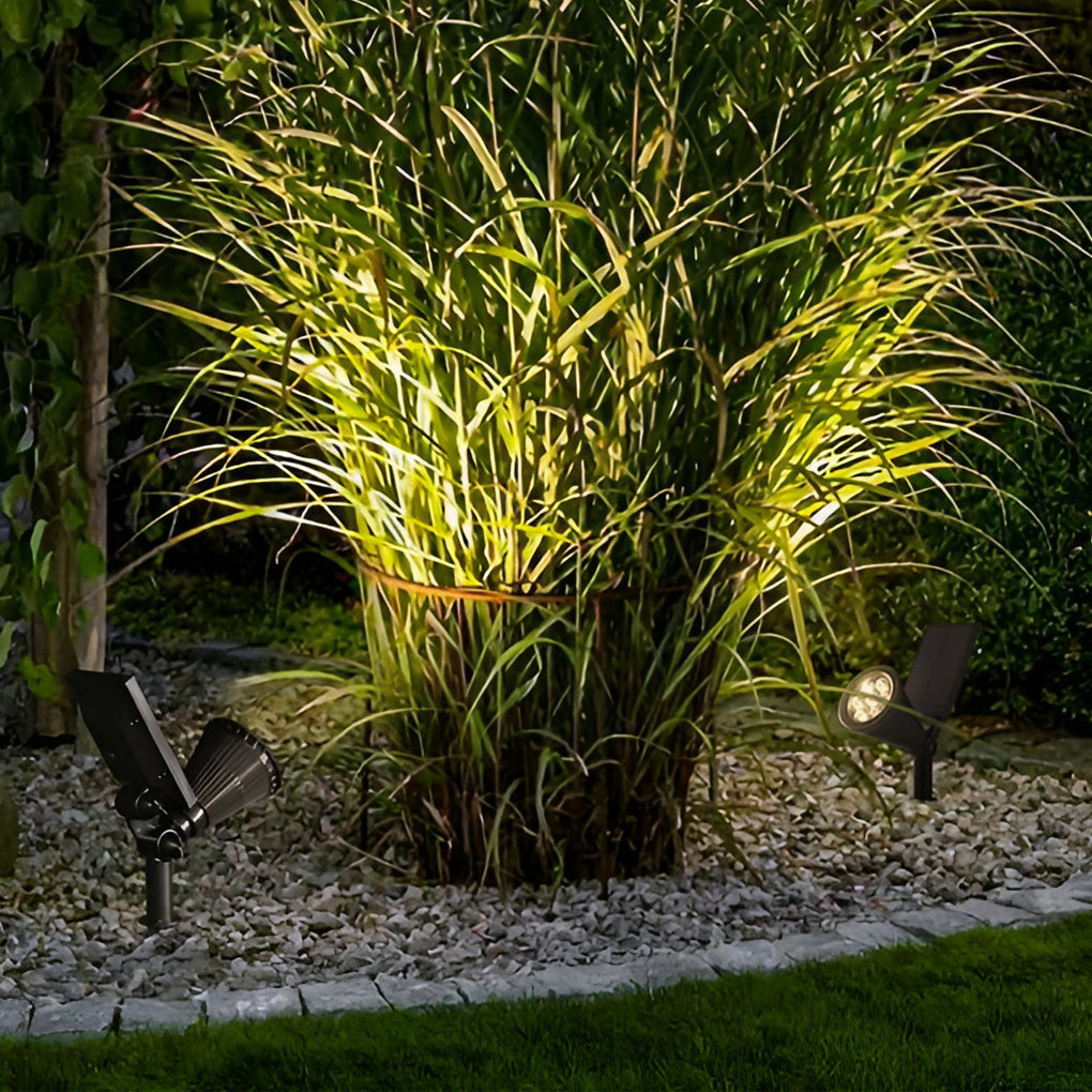 Led 7W Modern Solar Tree Spotlight Li001993