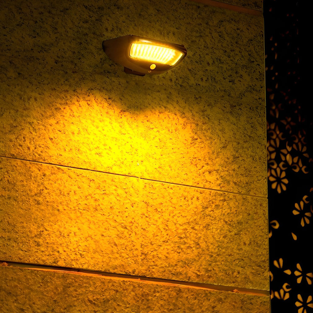 Motion Sensor Outdoor Wall Lamp Ha084183