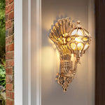Waterproof Outdoor Wall Light Ha092379