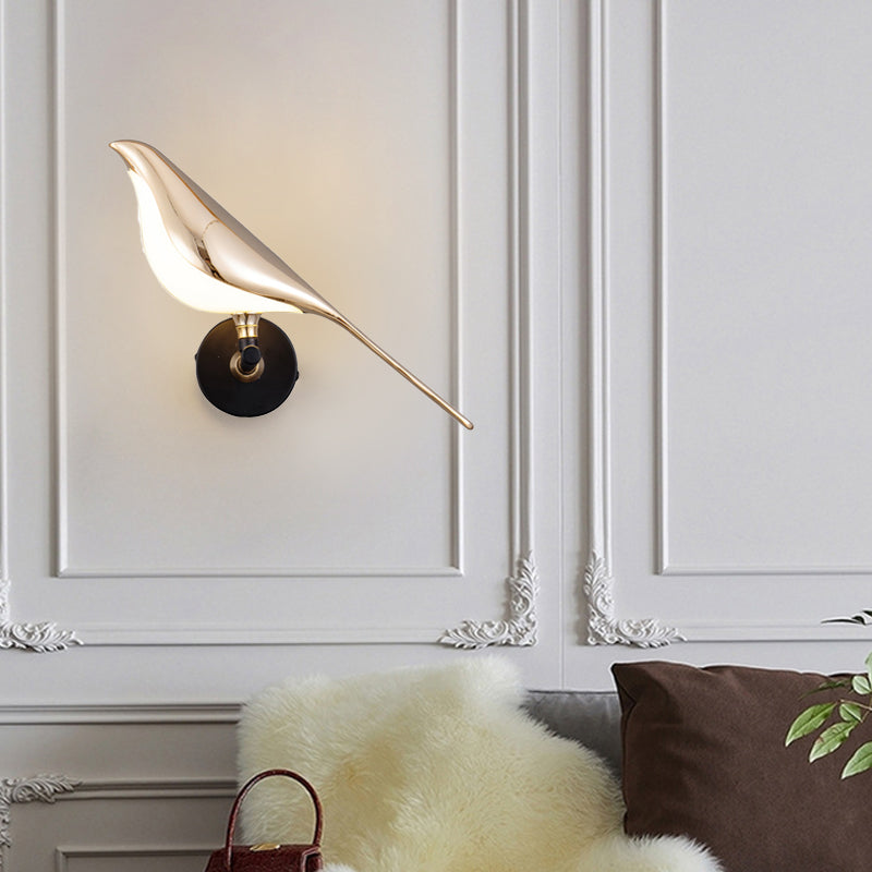 Magpies Creative Bird Nordic Wall Lamp Li002582