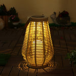 Portable Outdoor Solar Lantern Ha092323