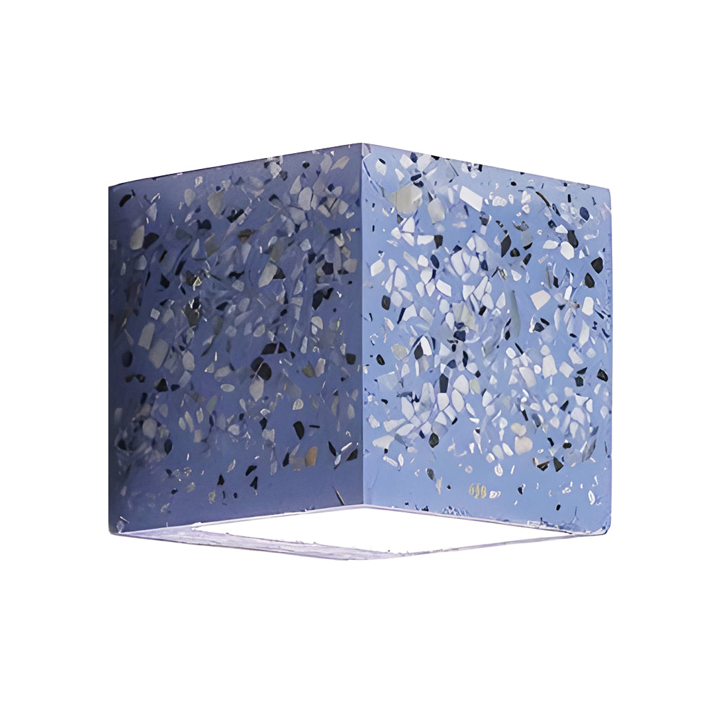 Square Up And Down Lights Nordic Wall Sconce Li002026