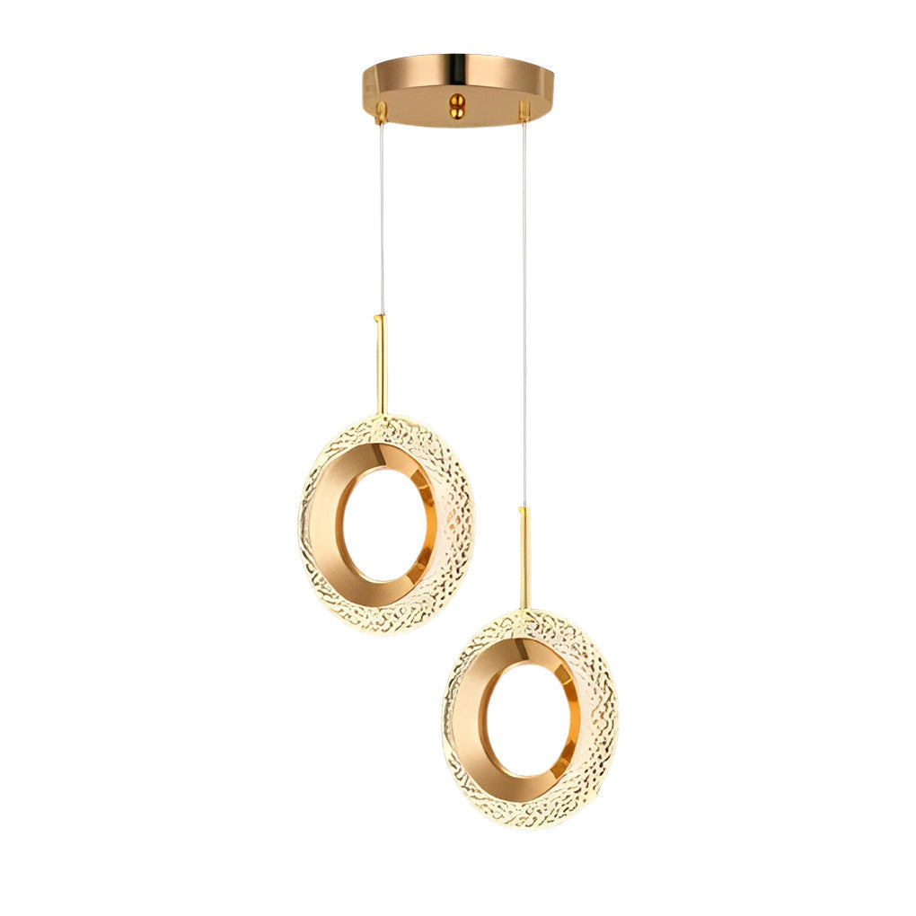 Minimalist Led Modern Pendant Light Li002476