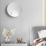 Round Creative Wall Sconces Lighting Ha080294