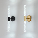 Minimalist Strip Led Nordic Wall Lamp Wall Sconce Lighting Wall Light Fixture