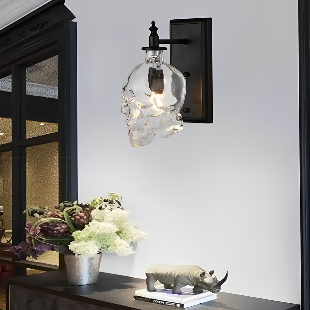 Retro Industrial Style Wall Lamp Ha078249