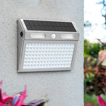 Rectangular Motion Sensor Solar Wall Lights Li002292