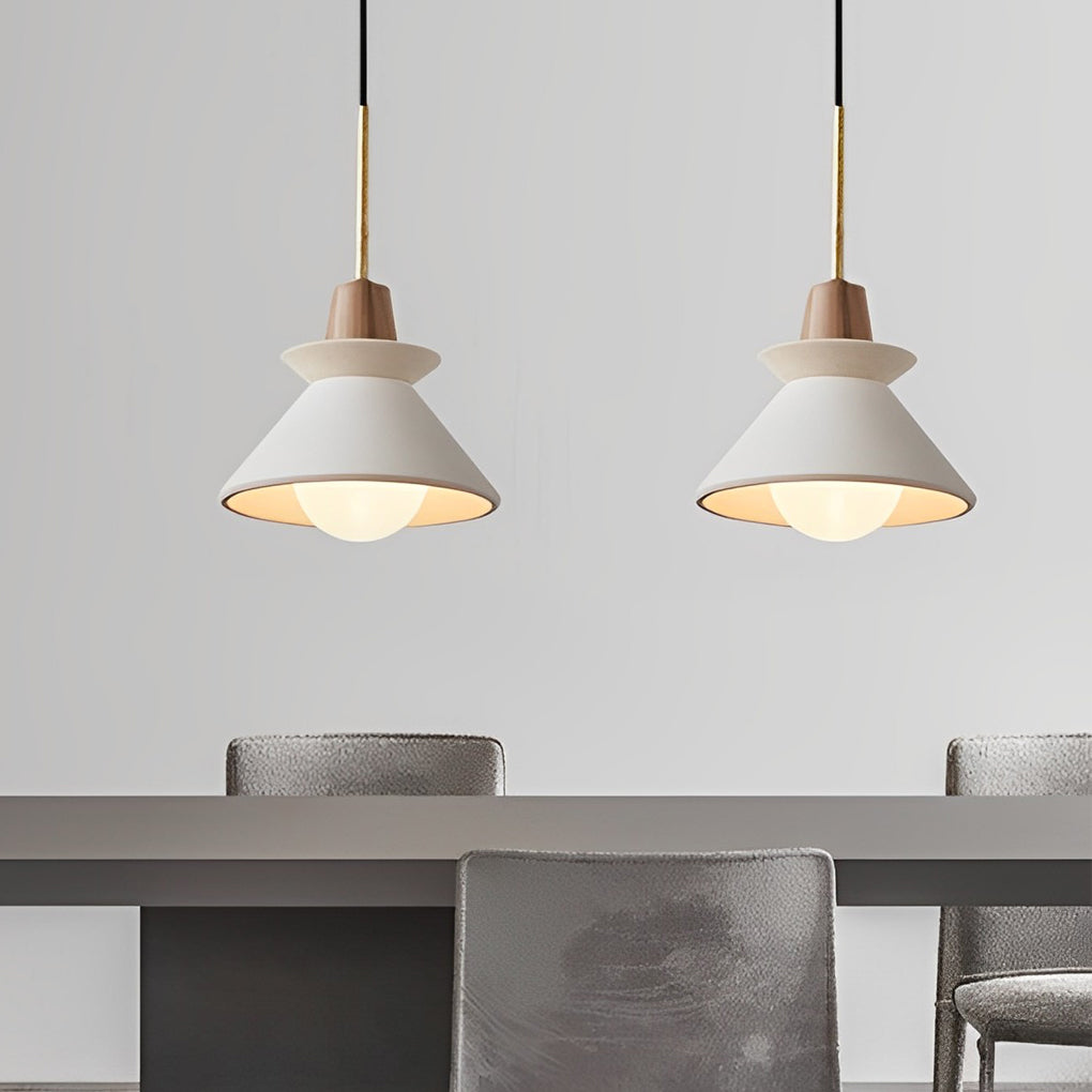 Creative White Pendant Lighting Ha076593