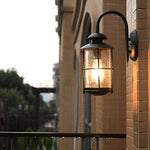 Glass Led Wall Sconce Lighting Li002030