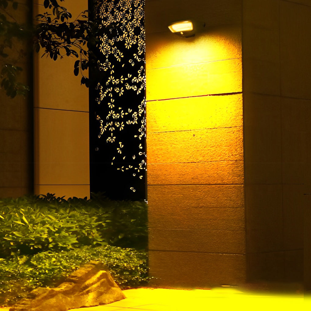 Motion Sensor Outdoor Wall Lamp Ha084183