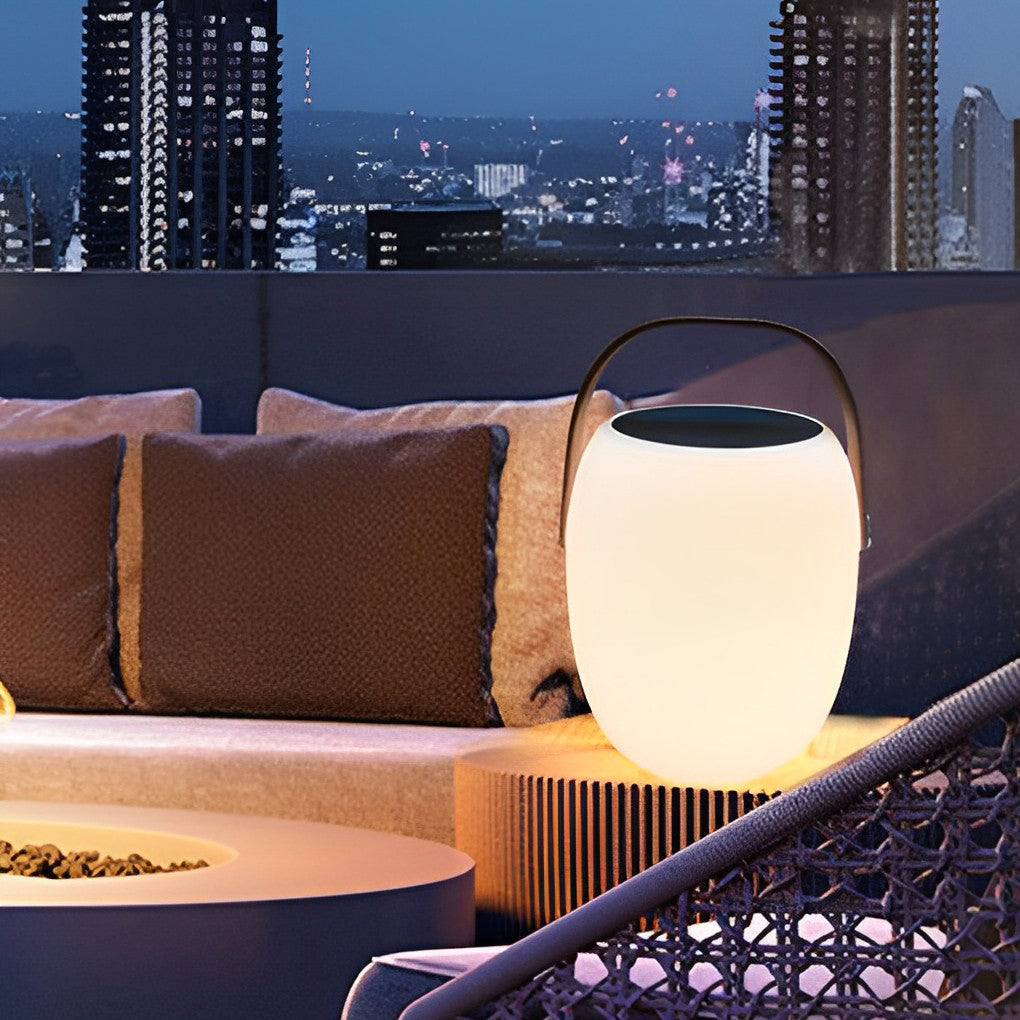 Portable Lantern Solar Outdoor Lights Li002346