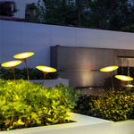 Mushroom Solar Lawn Lights Li002666