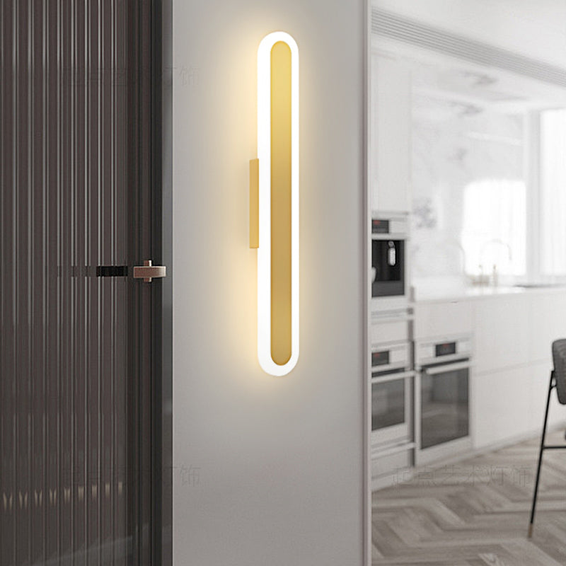 Long Strip Indoor Wall Lights Ha098348