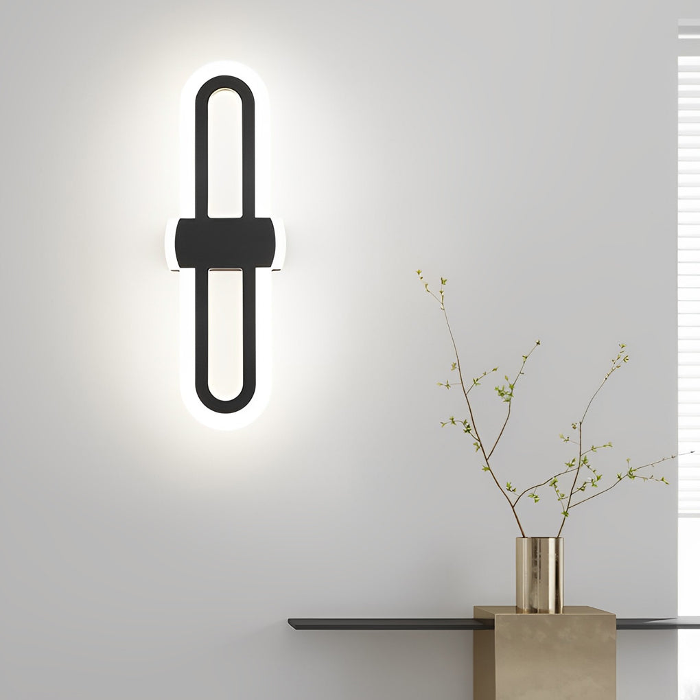 Led Modern Wall Lamp Ha077658