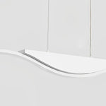 Minimalist Wave Modern Chandelier Ha098564