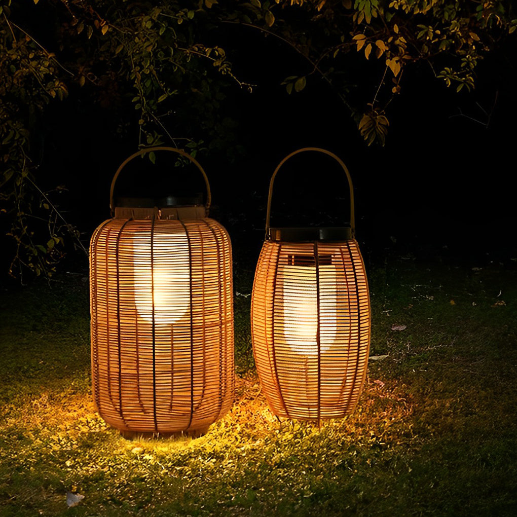 Portable Lantern Solar Outdoor Lights Li002350