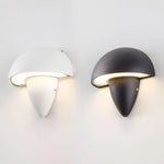 Mushroom Shaped Wall Sconce Li002029
