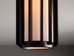 Gabbia Outdoor Spotlight Flush Mount