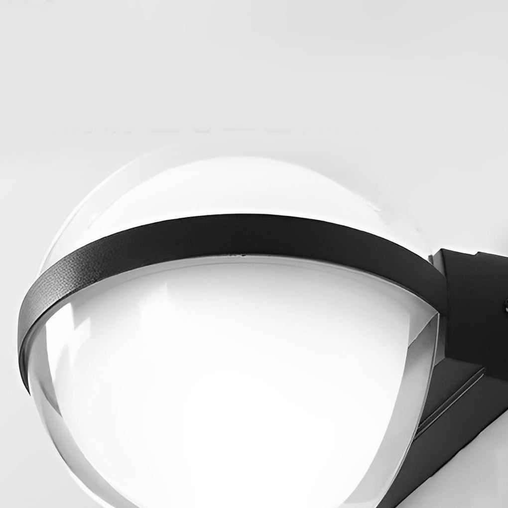 Round Up And Down Wall Lamp Li002431