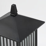 Retro Solar Wall Lights Ha093284