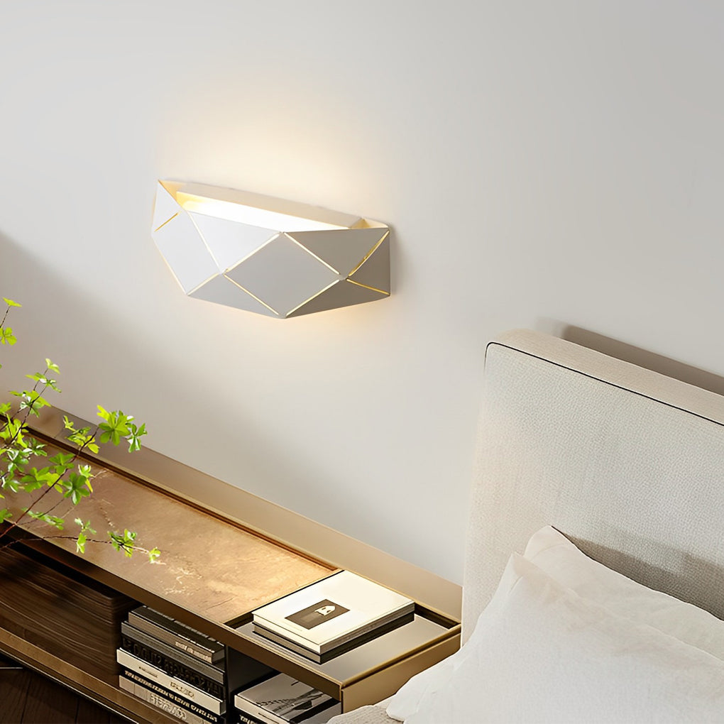Geometric Modern Wall Lamp Li002452