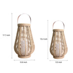 Portable Outdoor Solar Lantern Ha092323