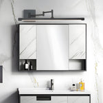 40 Inch Swing Arm Bathroom Vanity Light