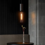 Metal Meshed Black Pendant Lights Li002288