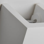 Rectangular Up And Down Wall Light Ha089368