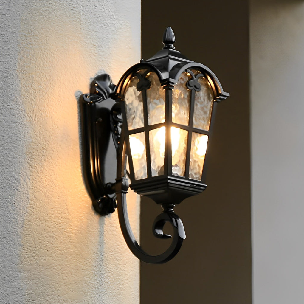 European Style Outdoor Wall Lamp Li0020900