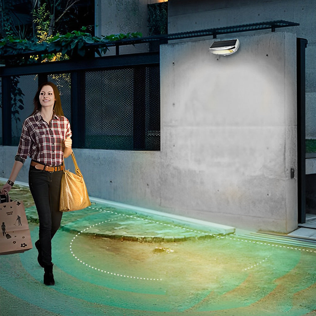 Motion Sensor Outdoor Wall Lamp Ha084183