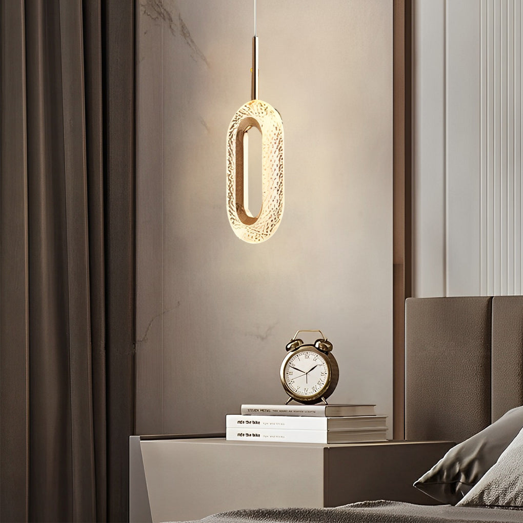 Minimalist Led Modern Pendant Light Li002476