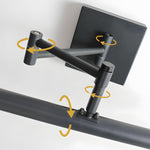 40 Inch Swing Arm Bathroom Vanity Light