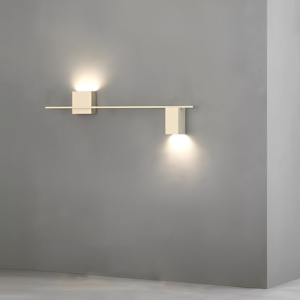 Strip Led Nordic Wall Sconce Li002237