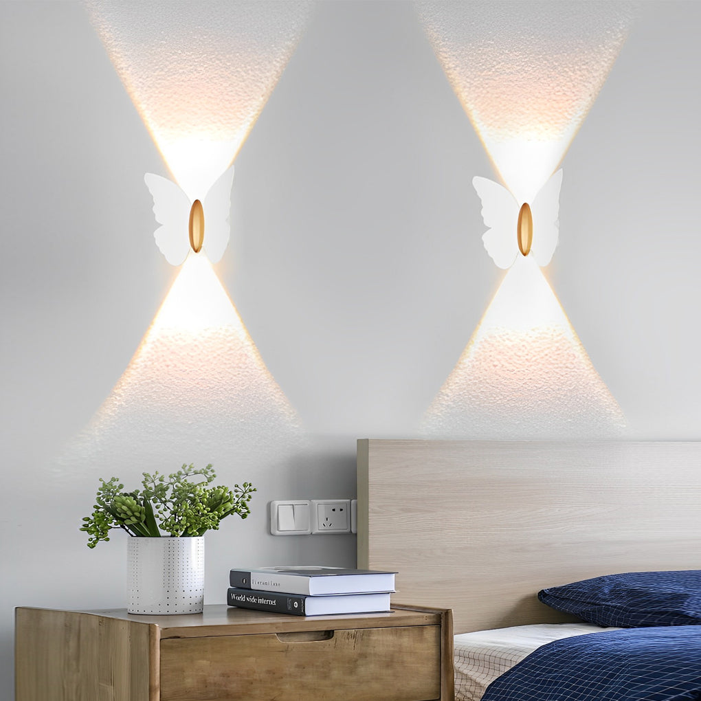 Butterflies Outdoor Wall Washer Lights Li002271