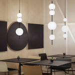 Gourd Bubbles Led Pendant Lighting Ha084856