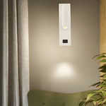 Rectangular Wall Lamp With Switch Usb Charging Port Li002008