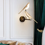 Magpies Creative Bird Nordic Wall Lamp Li002582