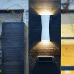 Waterproof Led Up And Down Wall Lamp