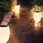 Portable Lantern Solar Outdoor Lights Li002346