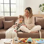 TheCarGoods Premium Chenille Herringbone Sofa & Couch Cover