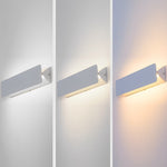 Adjustable Rectangular Nordic Wall Lamp Ha076148