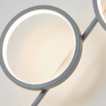 Circles Decorative Wall Sconces Ha092048